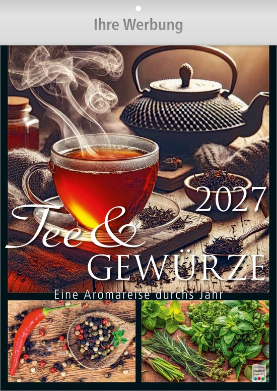 Tee & Gewürze
