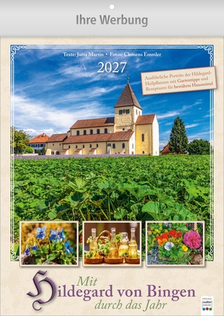 Hildegard von Bingen