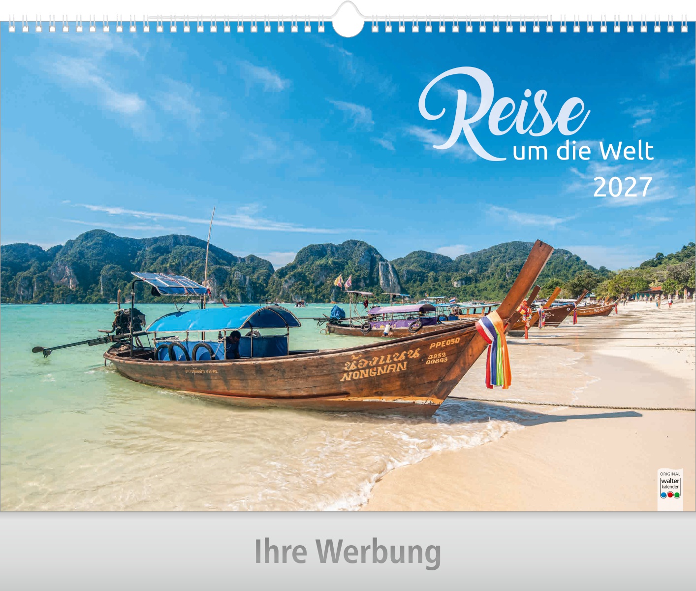 Reise um die Welt