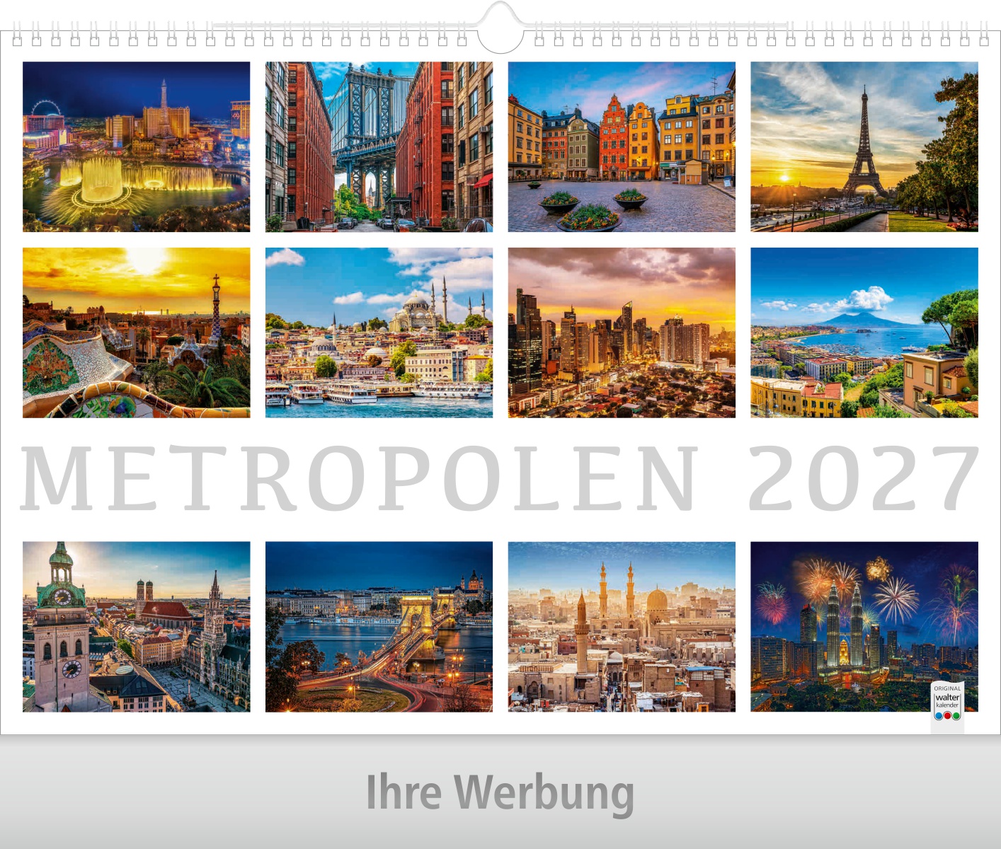 Metropolen
