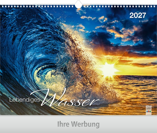 Lebendiges Wasser