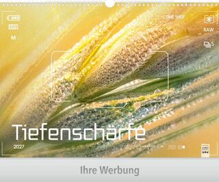 Tiefenschärfe