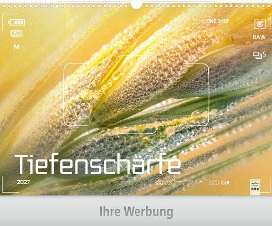 Tiefenschärfe