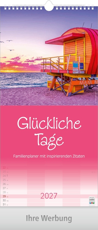 Glückliche Tage
