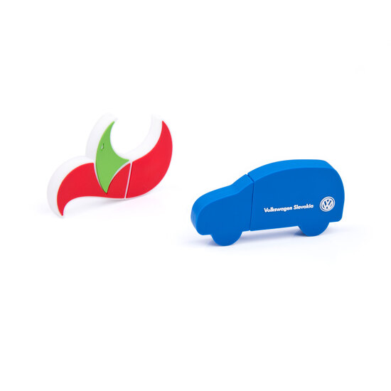 USB Stick Sonderform 2D