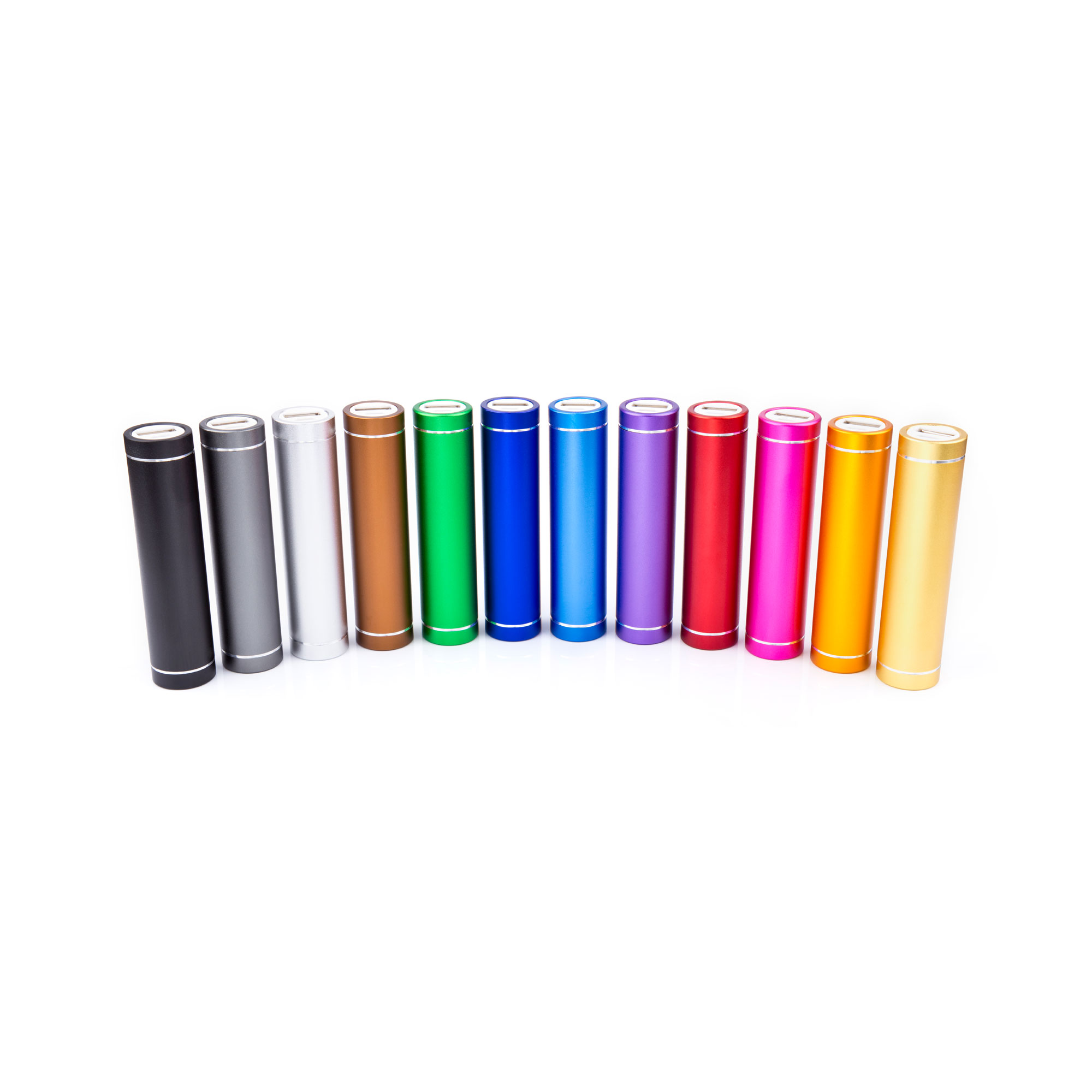 Powerbank Tube
