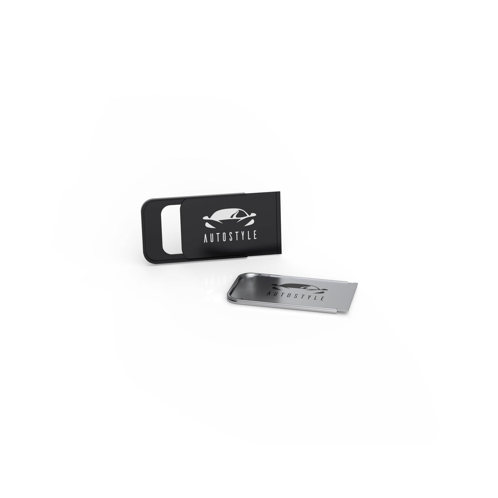 Webcam Cover Alu (inkl. Trägerkarte)