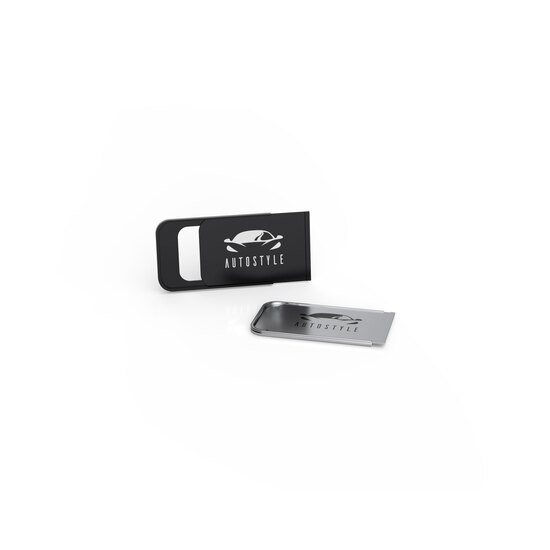 Webcam Cover Alu (inkl. Trägerkarte)