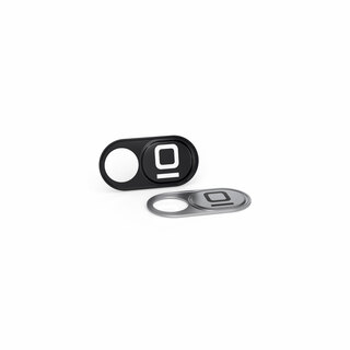 Webcam Cover Alu Spot (inkl. Trägerkarte)