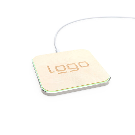 Wireless Charger Trunk - Fast Charge (FSC® zertifiziert)
