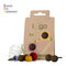 Mini-Seedbomb - Mini-Flower-Ball "Bienenwiese" - torffrei