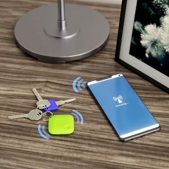 Bluetooth Keyfinder Solo Sign