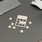 Tic-Tac-Toe  "Drei Gewinnt" (FSC® zertifiziert)