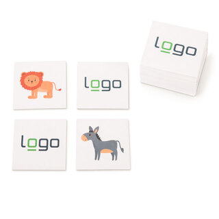 Memo-Spiel Pairplay XL (FSC® zertifiziert)