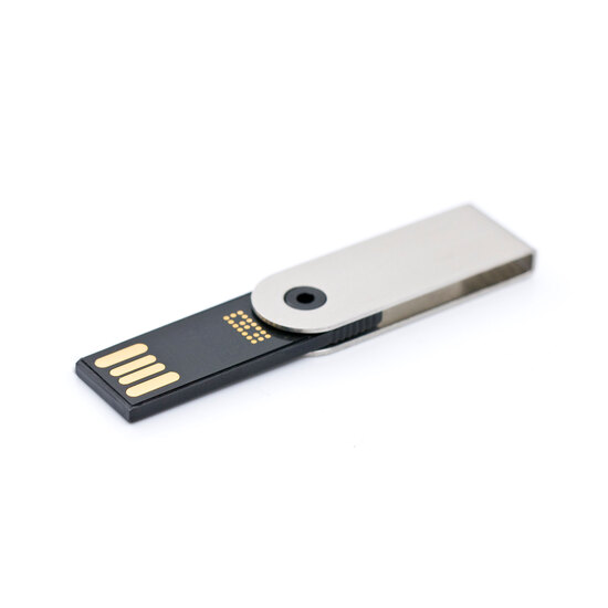 USB Stick Slim Twist