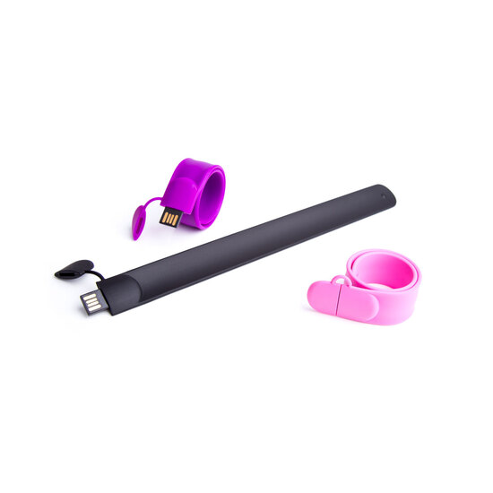 USB Stick Armband Snap