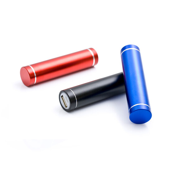 Powerbank Tube