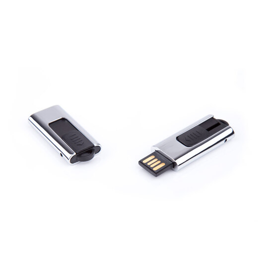 USB Stick Metall Slide