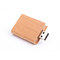 USB Stick Wood Book
