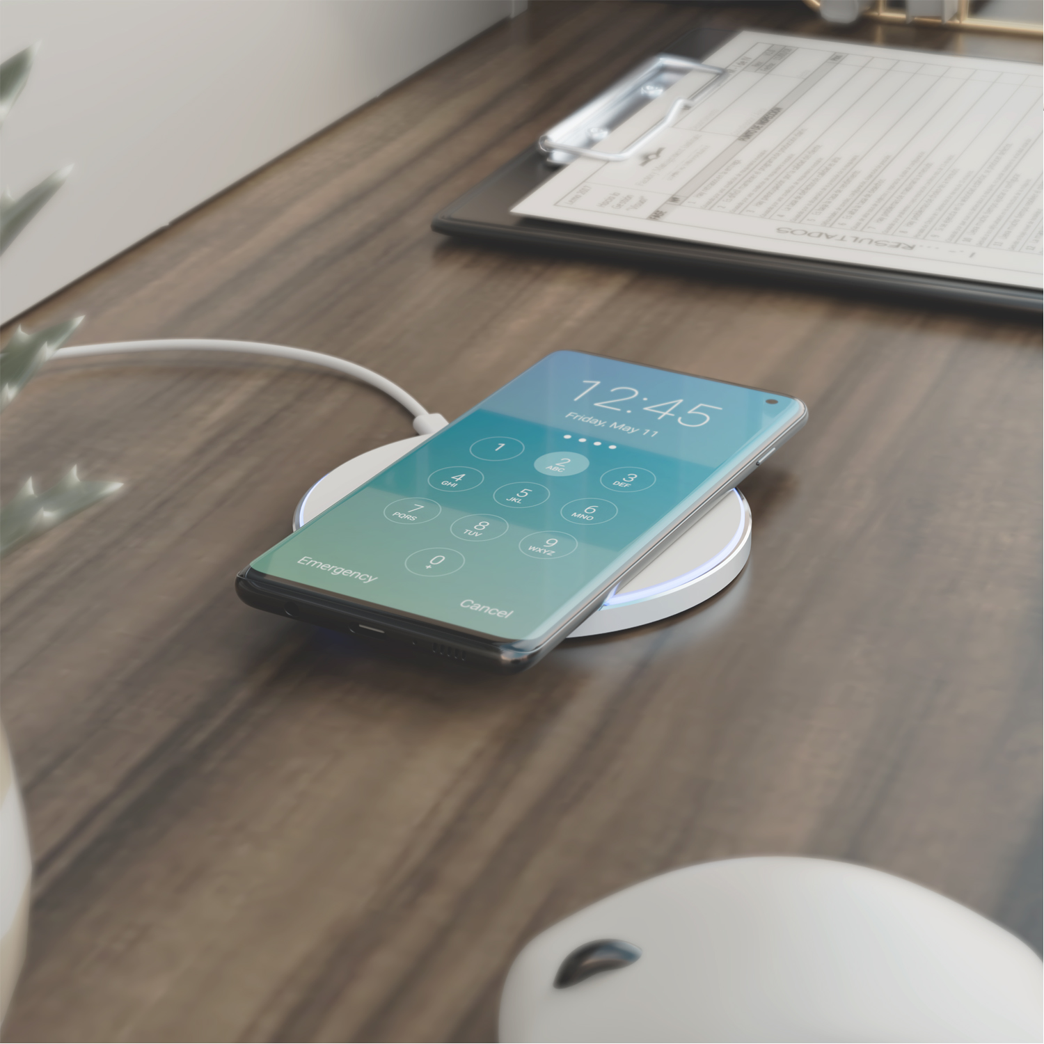 Wireless Charger Flux