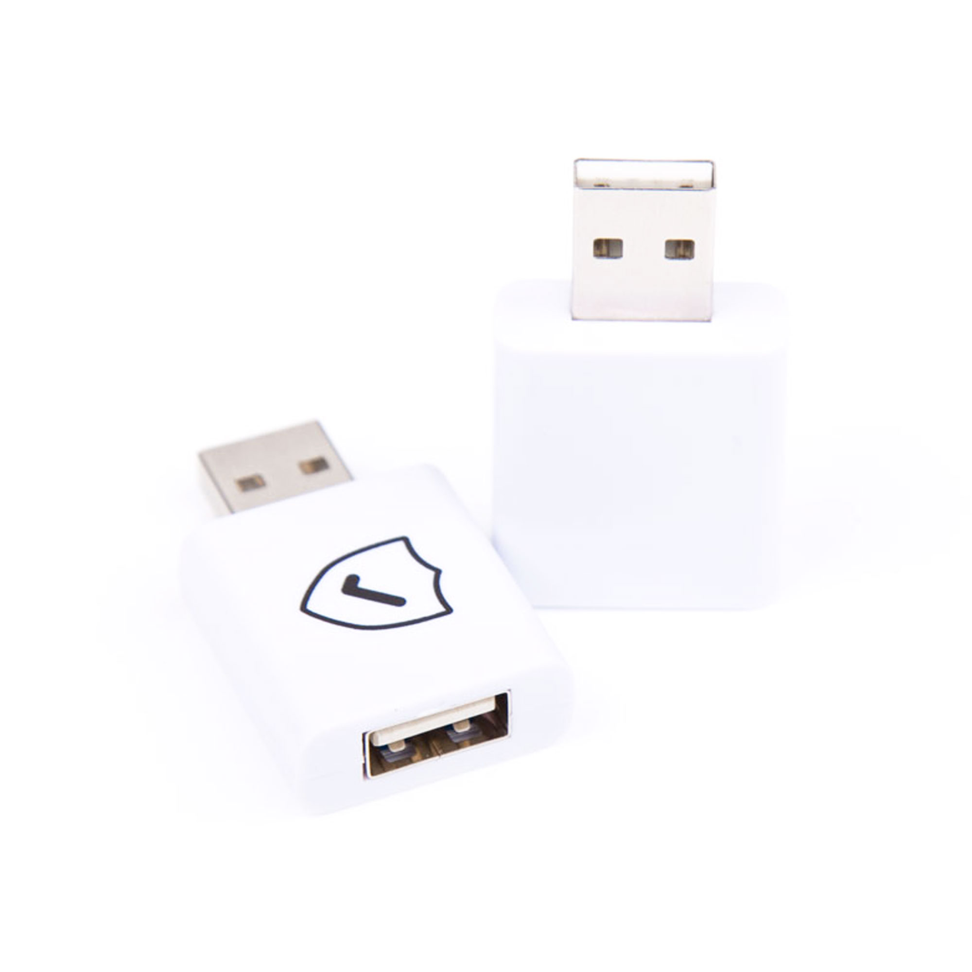 USB Data Blocker (inkl. Trägerkarte)