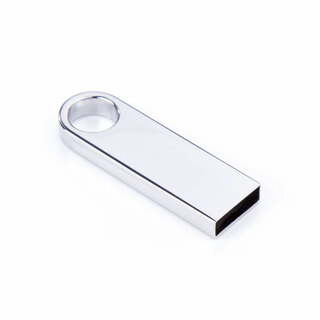 USB Stick Shaft (silber verchromt)