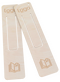 Lesezeichen Bookworm (FSC®-zertifiziert)