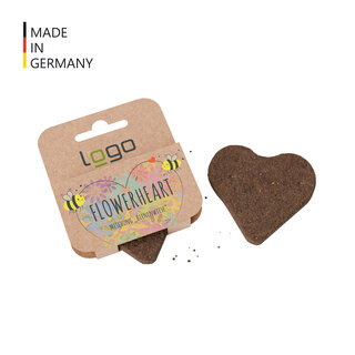 Flowerheart "Bienenwiese" - torffrei