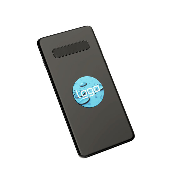 Display Cleaner Rund (inkl. Trägerkarte)