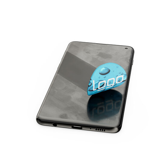 Display Cleaner Rund (inkl. Trägerkarte)