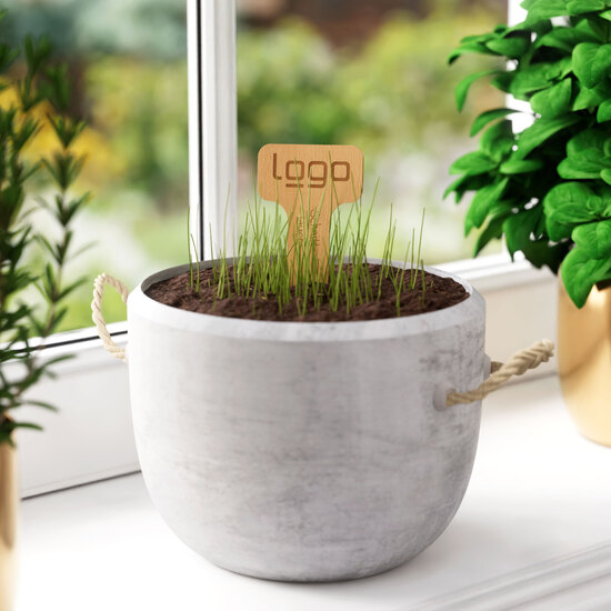 Kräuter-Pflanzstäbchen (FSC® zertifiziert)