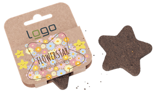 Flowerstar "Bienenwiese" - torffrei