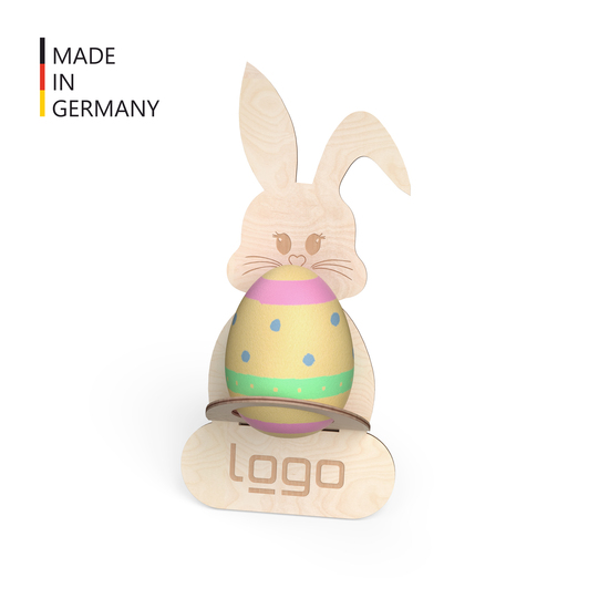 Eierbecher "Easter Buddy" Budget (FSC® zertifiziert)