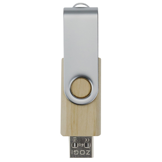 USB Stick 009 Wood