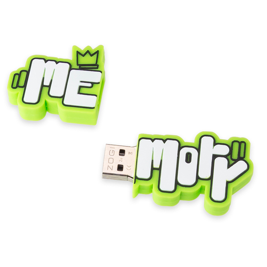 USB Stick Individual 2D