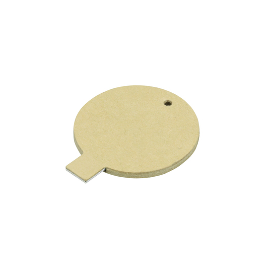 USB Stick Greencard round