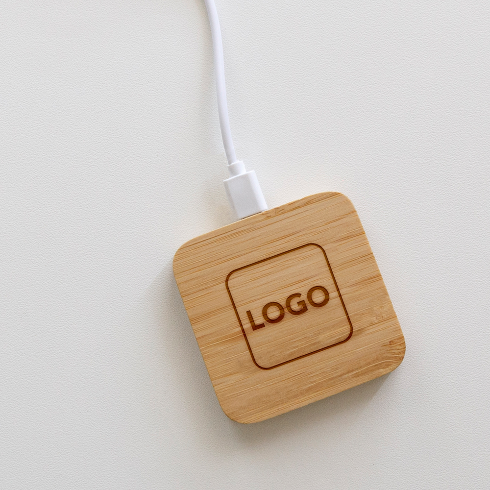 Wireless Charger Camo