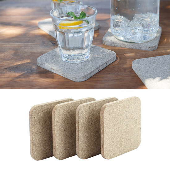 Untersetzer 4er Set Fero