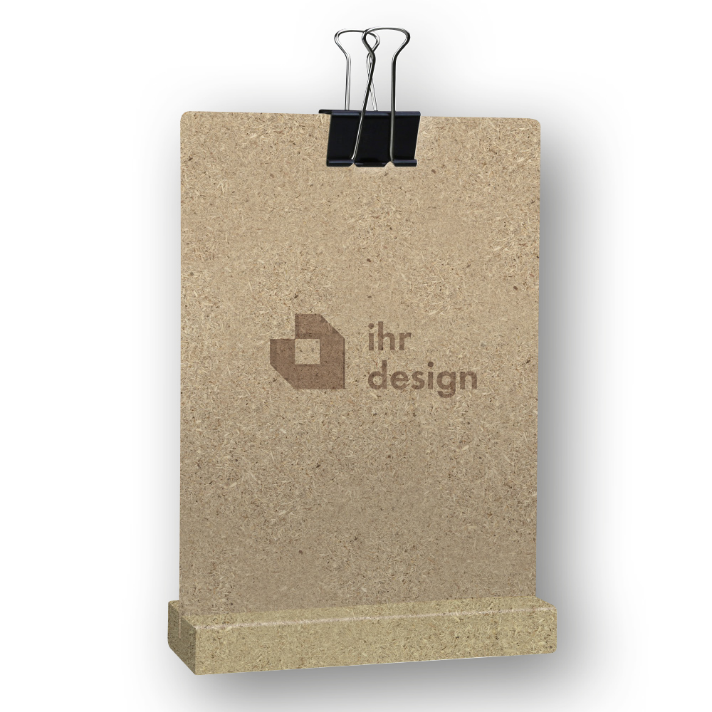 Tischaufsteller Set Tavo