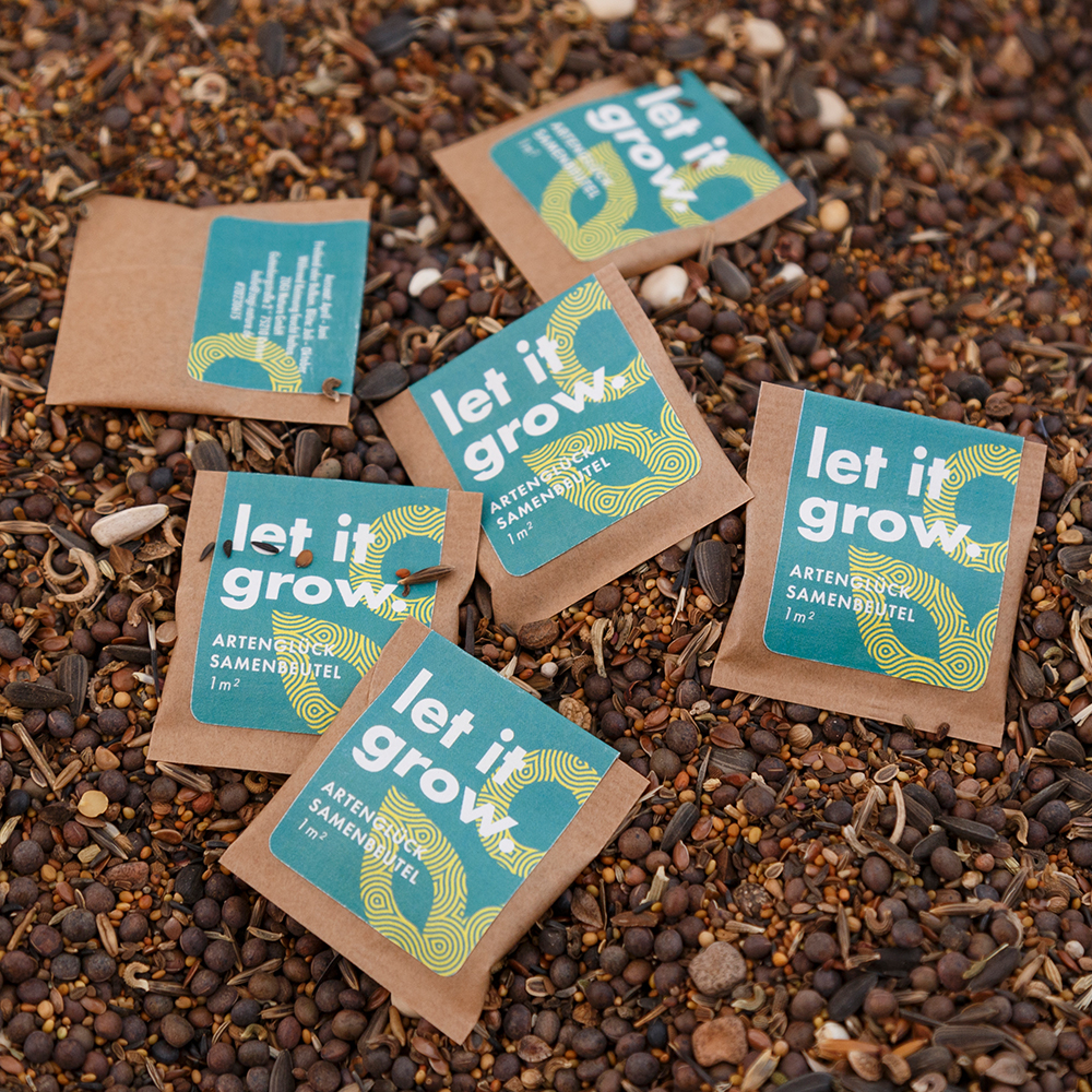 Premium Samenbeutel Mini Elmi