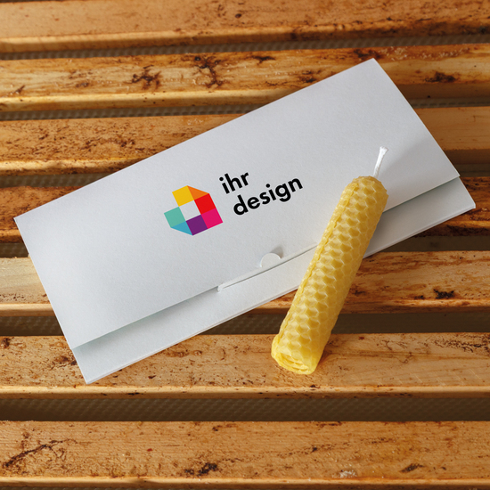 Kerzenbastelset 1er Lumo