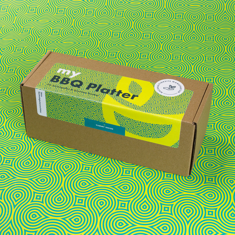 BBQ Set 2er Midi Glutio