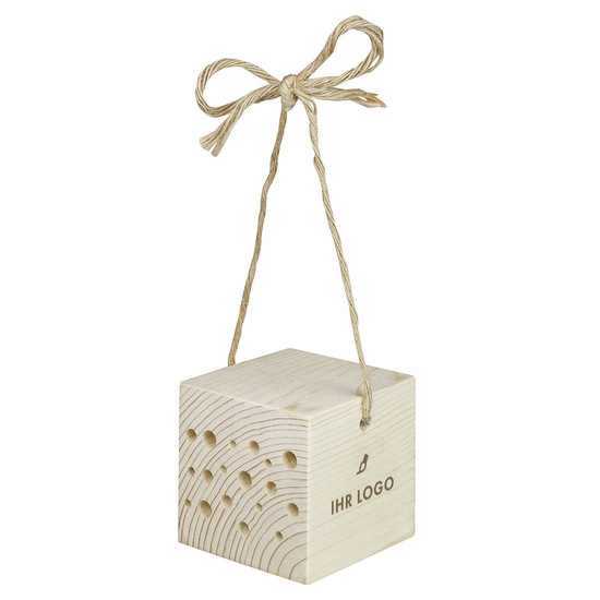 Wildbienen Würfel Cubee