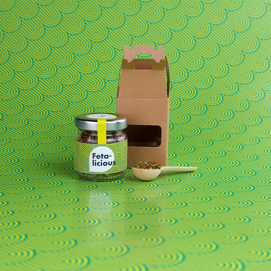 Gewürz Überreichungsset Miro Premium