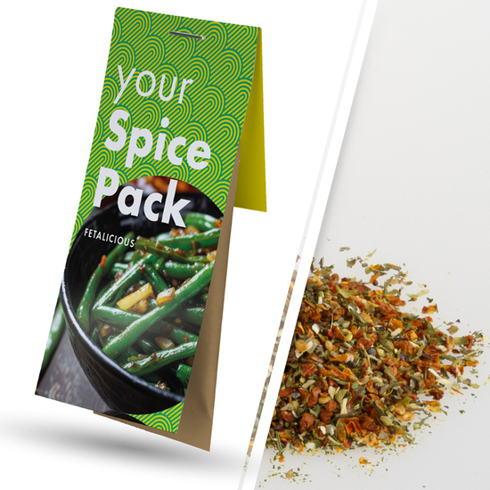 Gewürzportion Uno