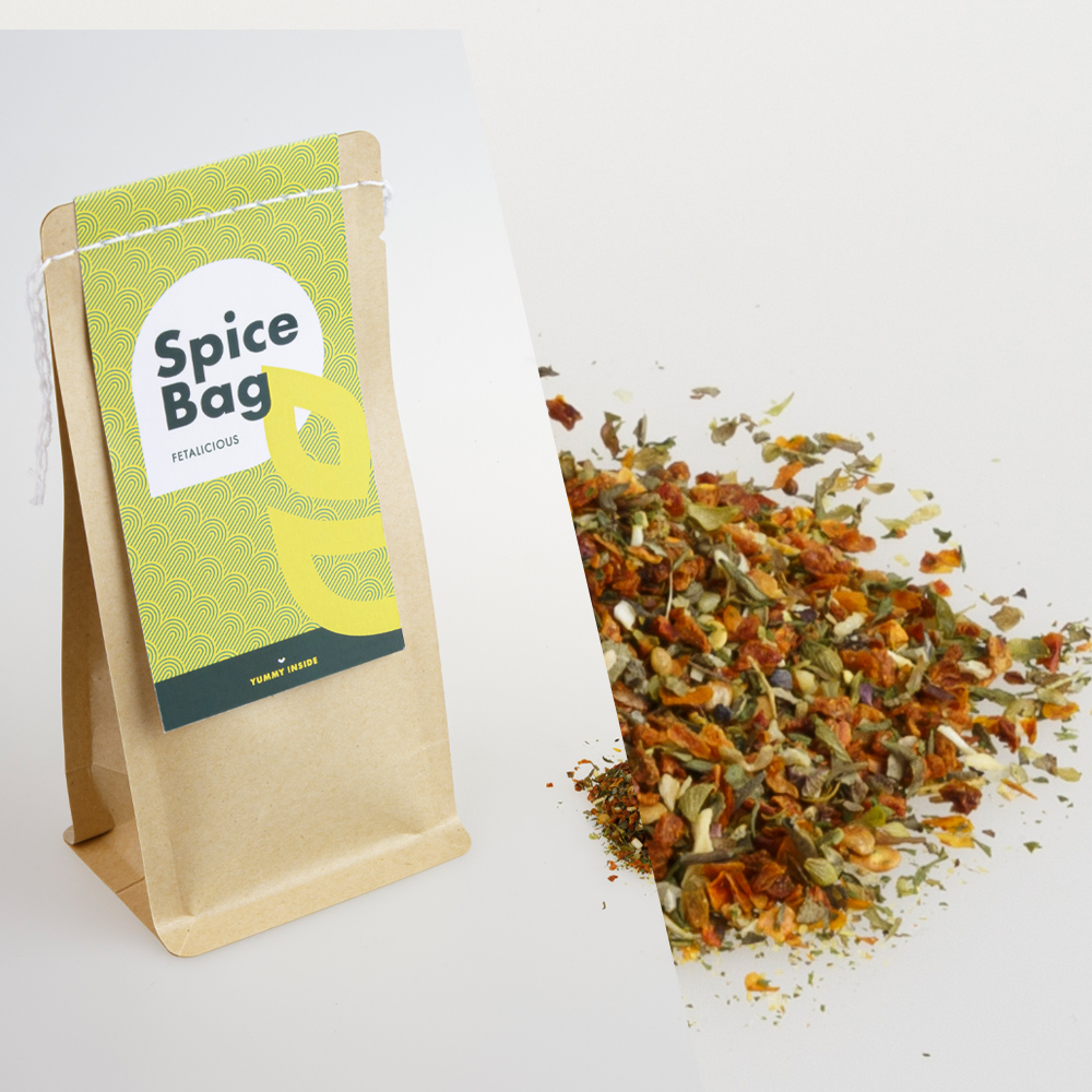 Gewürz im Aromabeutel Aroli