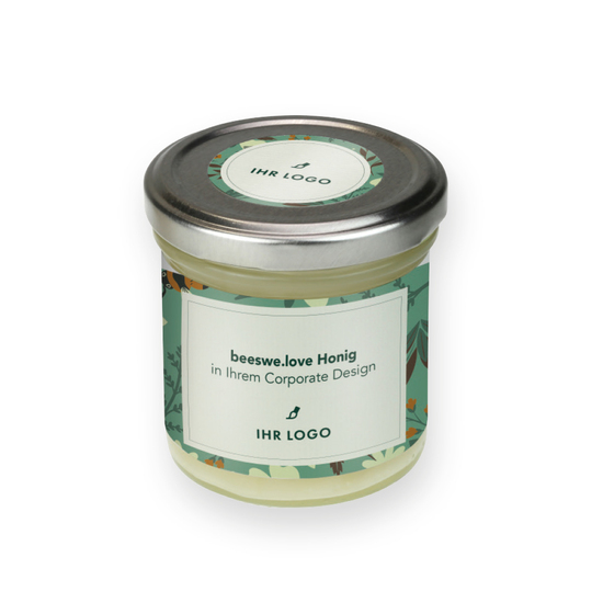 Blütenhonig im Midi Glas Mellio