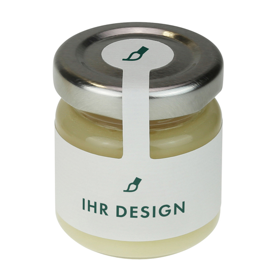 Blütenhonig im Mini Glas Mellio