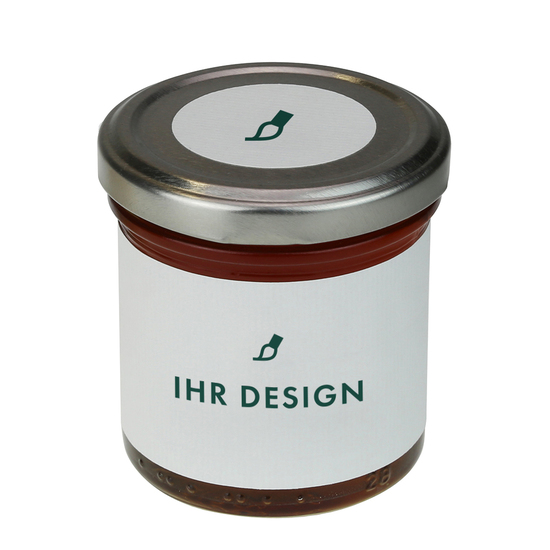 Waldhonig im Midi Glas Mellio