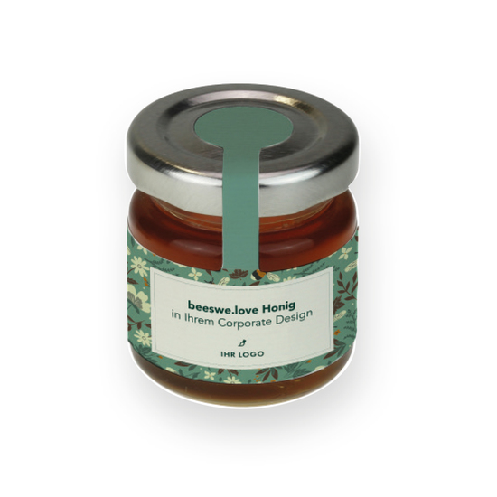 Waldhonig im Mini Glas Mellio